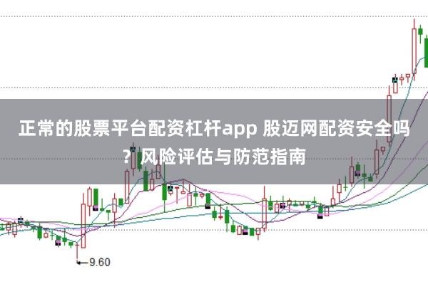 正常的股票平台配资杠杆app 股迈网配资安全吗？风险评估与防范指南
