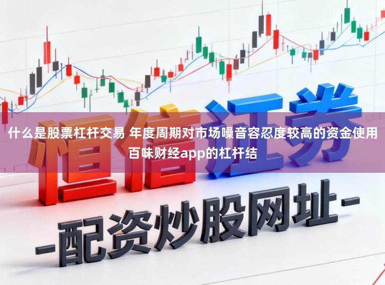 什么是股票杠杆交易 年度周期对市场噪音容忍度较高的资金使用百味财经app的杠杆结