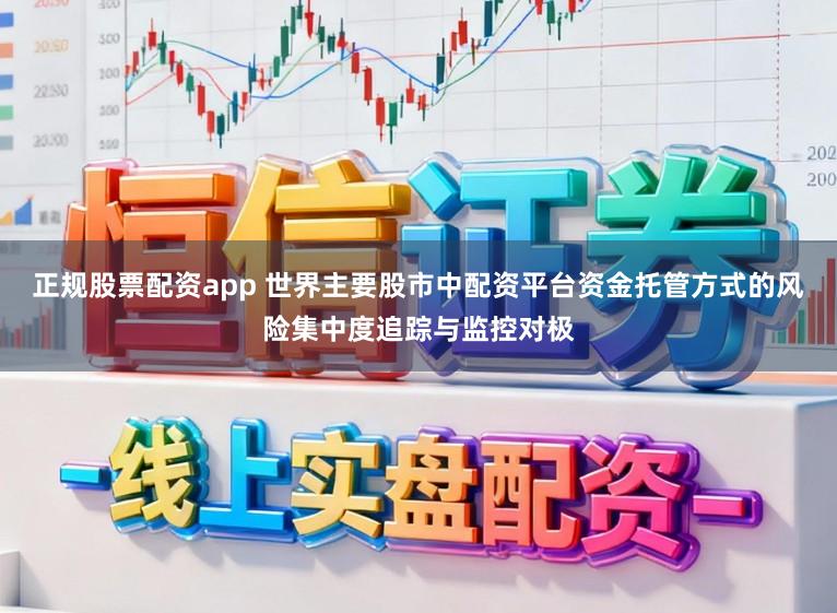 正规股票配资app 世界主要股市中配资平台资金托管方式的风险集中度追踪与监控对极