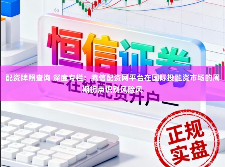 配资牌照查询 深度专栏：腾信配资网平台在国际投融资市场的周期拐点识别风险风
