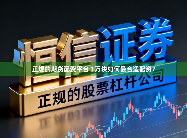 正规的期货配资平台 1万块如何最合适配资？