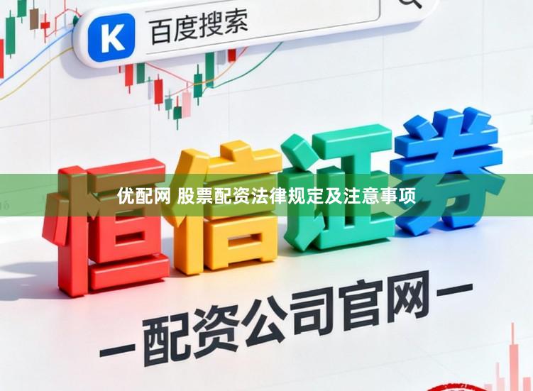 优配网 股票配资法律规定及注意事项