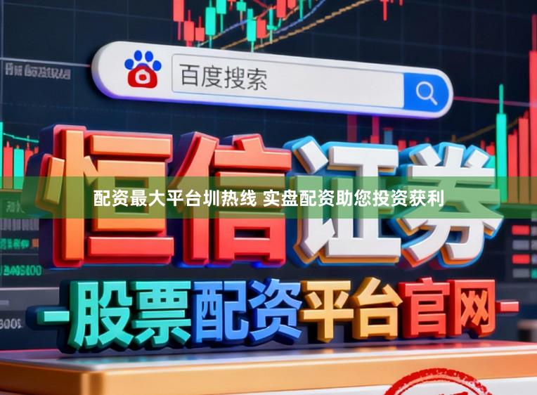 配资最大平台圳热线 实盘配资助您投资获利